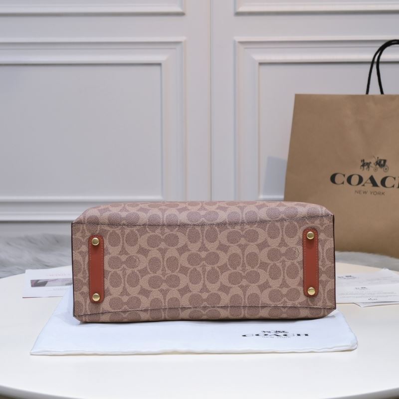 Coach Shopping Bags